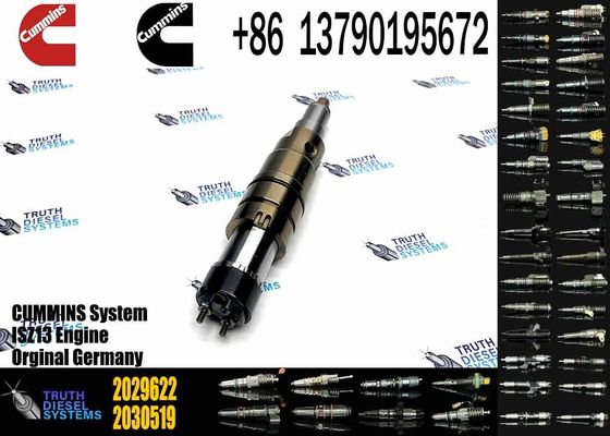 2029622 Genuine Diesel Common Rail Fuel Injector 1948565 2030519 2031836 2031835 2086663