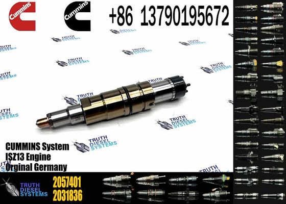 2488244 2036181 2872544 2086663 Injector 2057401 2872405 2438101 DC09 DC13 DC16 Injector 2872544
