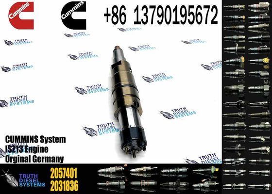 2488244 2036181 2872544 2086663 Injector 2057401 2872405 2438101 DC09 DC13 DC16 Injector 2872544