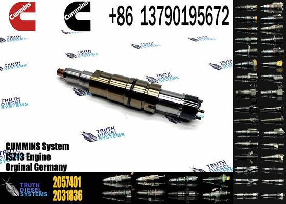 2488244 2036181 2872544 2086663 Injector 2057401 2872405 2438101 DC09 DC13 DC16 Injector 2872544