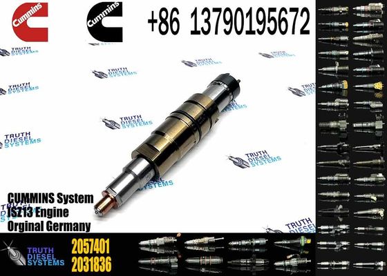 2488244 2036181 2872544 2086663 Injector 2057401 2872405 2438101 DC09 DC13 DC16 Injector 2872544