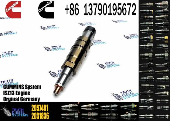 2488244 2036181 2872544 2086663 Injector 2057401 2872405 2438101 DC09 DC13 DC16 Injector 2872544