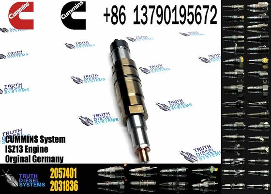 2488244 2036181 2872544 2086663 Injector 2057401 2872405 2438101 DC09 DC13 DC16 Injector 2872544