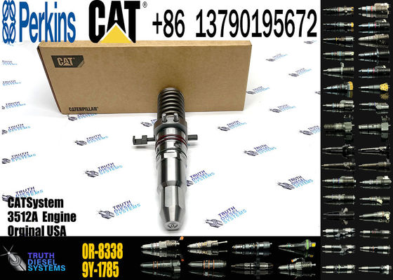 CAT  Fuel Injector Nozzle  0R-8338  7C-4174 7E-3384 7C-9577 7E-8836 7E-3382 9Y-1785 7C-4184 10R3053 9Y-0052 961-4357