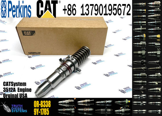 CAT  Fuel Injector Nozzle  0R-8338  7C-4174 7E-3384 7C-9577 7E-8836 7E-3382 9Y-1785 7C-4184 10R3053 9Y-0052 961-4357