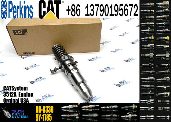 CAT  Fuel Injector Nozzle  0R-8338  7C-4174 7E-3384 7C-9577 7E-8836 7E-3382 9Y-1785 7C-4184 10R3053 9Y-0052 961-4357