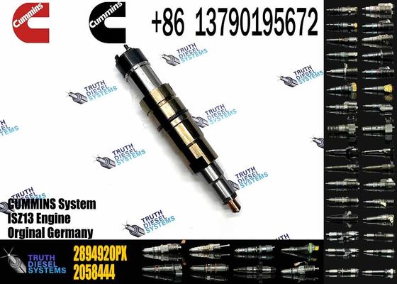 Reman Fuel Injector 2894920 5579415 2894920NX 5579415NX 2894920PX 5579415RX for Cummins HPI ISX15 Engine