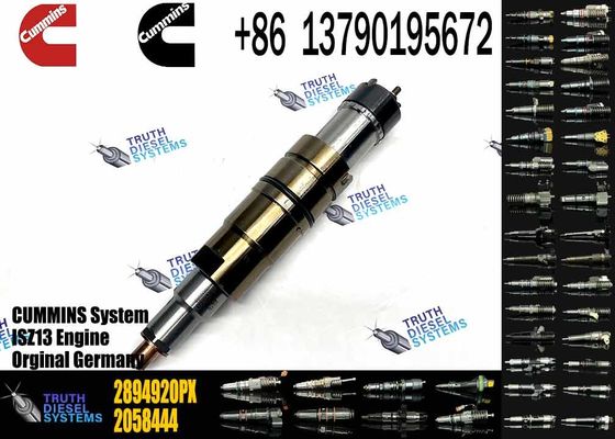 Reman Fuel Injector 2894920 5579415 2894920NX 5579415NX 2894920PX 5579415RX for Cummins HPI ISX15 Engine