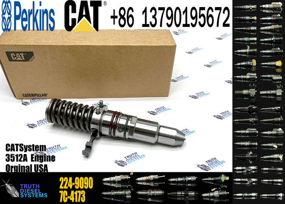 Fuel Injectors  224-9090  7E-3383 7C-0345 7C-4175 0R-3051 7E-9983 9Y-4544 0R-3883  4P9076 4P9077 7C4148