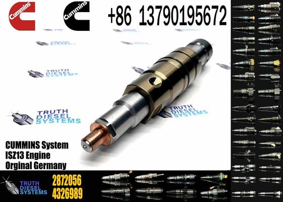 NINE Brand XPI Common Rail Injector 2872056 Auto Engine Part Fuel Injector 2872056 2872284
