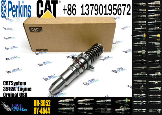 3512A Injector Assembly 7E-6408 0R-3052 4P-9075 0R-3051 4P-9076 0R-2921 4P-9077 7E-3383 0R-2925 111-3718 0R-8338
