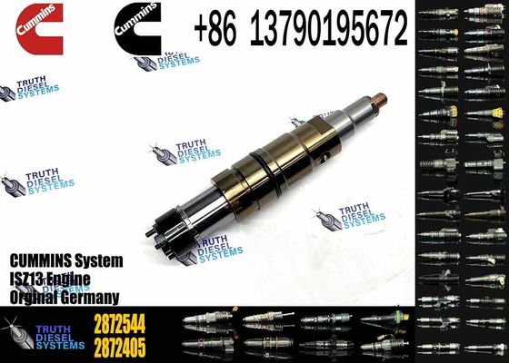 2488244 2036181 2872544 2086663 Injector 2057401 2872405 2438101 DC09 DC13 DC16 Injector 2872544