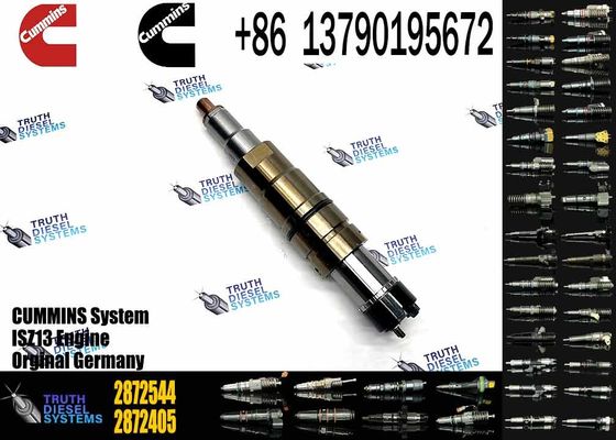 2488244 2036181 2872544 2086663 Injector 2057401 2872405 2438101 DC09 DC13 DC16 Injector 2872544
