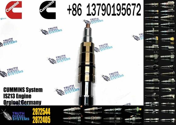 2488244 2036181 2872544 2086663 Injector 2057401 2872405 2438101 DC09 DC13 DC16 Injector 2872544