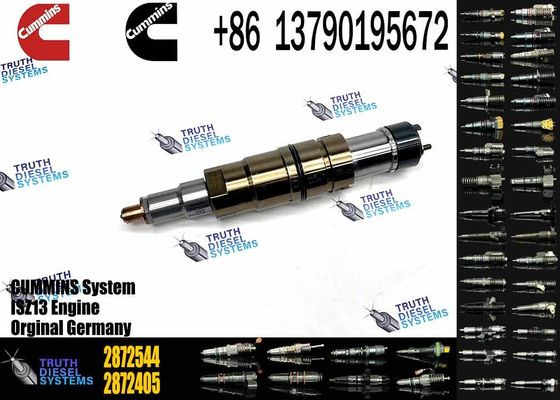 2488244 2036181 2872544 2086663 Injector 2057401 2872405 2438101 DC09 DC13 DC16 Injector 2872544