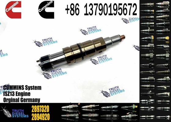 High quality Diesel Engine 30hp Diesel Fuel Injector 4326959 Injector Fuel 4326959 2872284 2897320 2872544
