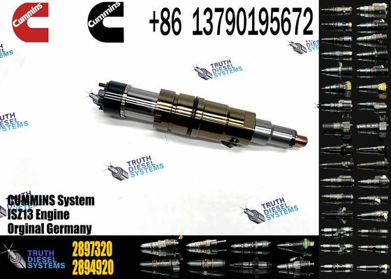 High quality Diesel Engine 30hp Diesel Fuel Injector 4326959 Injector Fuel 4326959 2872284 2897320 2872544