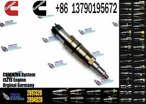 High quality Diesel Engine 30hp Diesel Fuel Injector 4326959 Injector Fuel 4326959 2872284 2897320 2872544