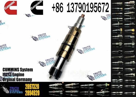 High quality Diesel Engine 30hp Diesel Fuel Injector 4326959 Injector Fuel 4326959 2872284 2897320 2872544