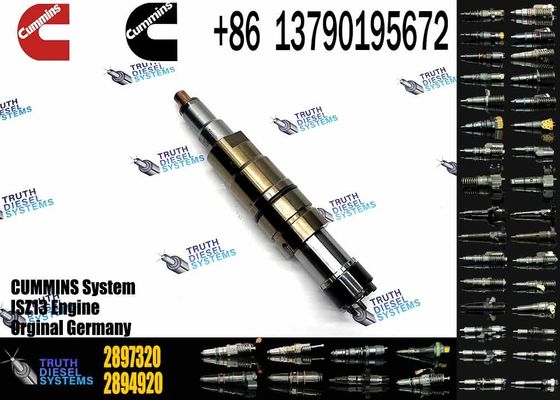 High quality Diesel Engine 30hp Diesel Fuel Injector 4326959 Injector Fuel 4326959 2872284 2897320 2872544