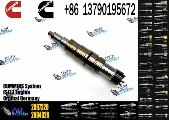 High quality Diesel Engine 30hp Diesel Fuel Injector 4326959 Injector Fuel 4326959 2872284 2897320 2872544