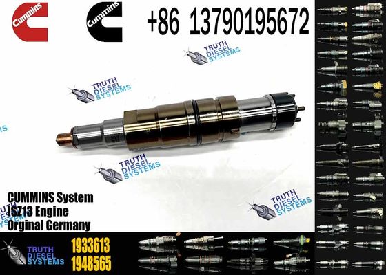 1881565 Common Rail Diesel Engine Fuel Injector 2031835 1933613 2872544 For SCANIA