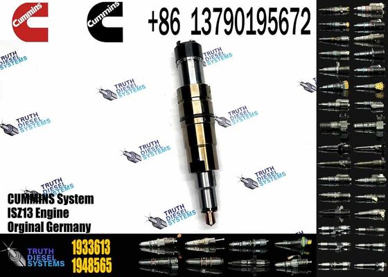 1881565 Common Rail Diesel Engine Fuel Injector 2031835 1933613 2872544 For SCANIA