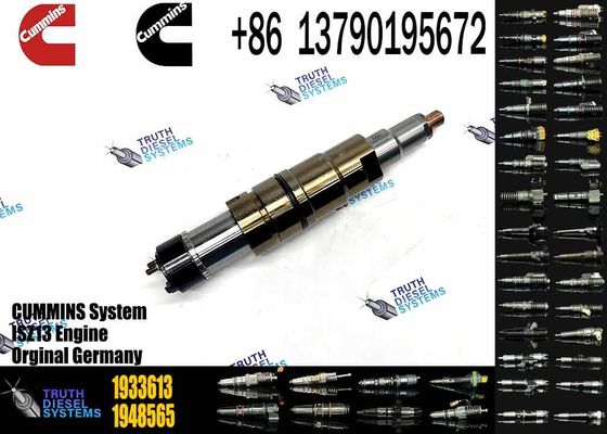 1881565 Common Rail Diesel Engine Fuel Injector 2031835 1933613 2872544 For SCANIA
