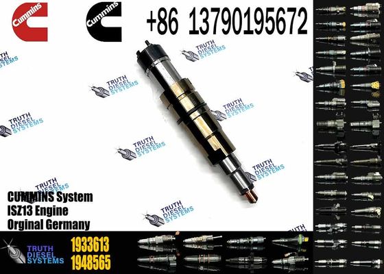 1881565 Common Rail Diesel Engine Fuel Injector 2031835 1933613 2872544 For SCANIA