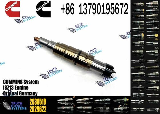 New Diesel Common Rail Injector 0984302 575177 2086663 2030519 2031836 1881565 2894920 2488244 For Scania Dc09 Dc13 Dc16