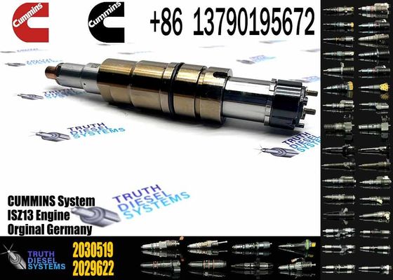 New Diesel Common Rail Injector 0984302 575177 2086663 2030519 2031836 1881565 2894920 2488244 For Scania Dc09 Dc13 Dc16