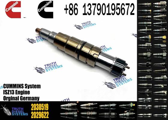 New Diesel Common Rail Injector 0984302 575177 2086663 2030519 2031836 1881565 2894920 2488244 For Scania Dc09 Dc13 Dc16