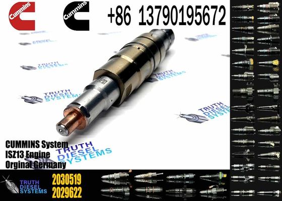 New Diesel Common Rail Injector 0984302 575177 2086663 2030519 2031836 1881565 2894920 2488244 For Scania Dc09 Dc13 Dc16
