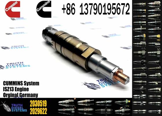 New Diesel Common Rail Injector 0984302 575177 2086663 2030519 2031836 1881565 2894920 2488244 For Scania Dc09 Dc13 Dc16