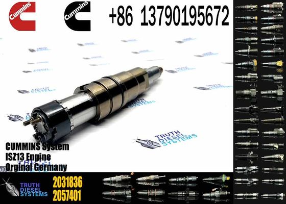 2029622 Genuine Diesel Common Rail Fuel Injector 1948565 2030519 2031836 2031835 2086663