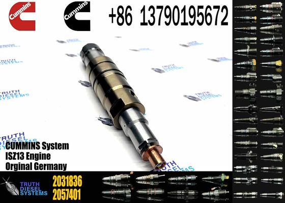 2029622 Genuine Diesel Common Rail Fuel Injector 1948565 2030519 2031836 2031835 2086663
