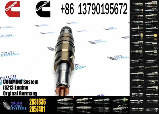 2029622 Genuine Diesel Common Rail Fuel Injector 1948565 2030519 2031836 2031835 2086663