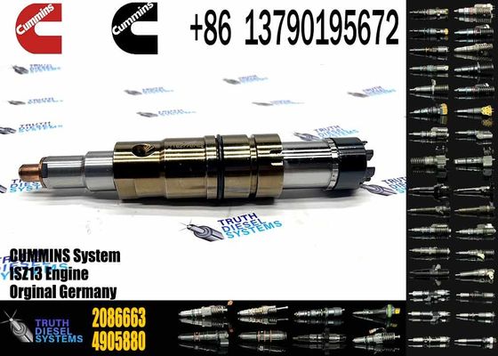 2029622 Genuine Diesel Common Rail Fuel Injector 1948565 2030519 2031836 2031835 2086663