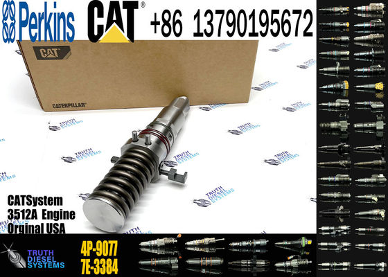 High Quality Diesel Fuel Injector   111-3718 224-9090 7E-6408 4P-9075 4P-9076 4P-9077 7E-3383 7C-0345