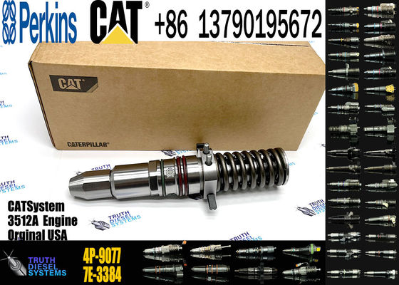 High Quality Diesel Fuel Injector   111-3718 224-9090 7E-6408 4P-9075 4P-9076 4P-9077 7E-3383 7C-0345