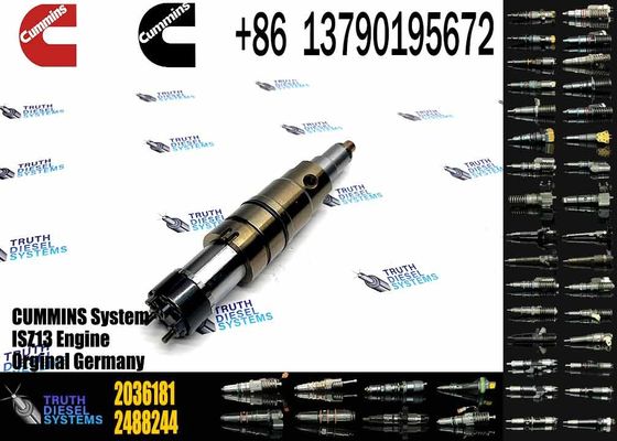 common rail injector 2031835 1933612 2036181 for Scania RDC13A, DC16A high quality diesel fuel injector nozzle 2031835 2