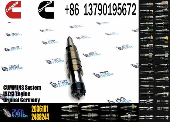 common rail injector 2031835 1933612 2036181 for Scania RDC13A, DC16A high quality diesel fuel injector nozzle 2031835 2