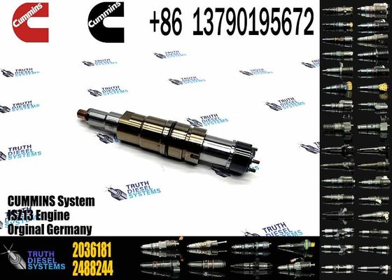 common rail injector 2031835 1933612 2036181 for Scania RDC13A, DC16A high quality diesel fuel injector nozzle 2031835 2
