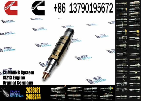 common rail injector 2031835 1933612 2036181 for Scania RDC13A, DC16A high quality diesel fuel injector nozzle 2031835 2