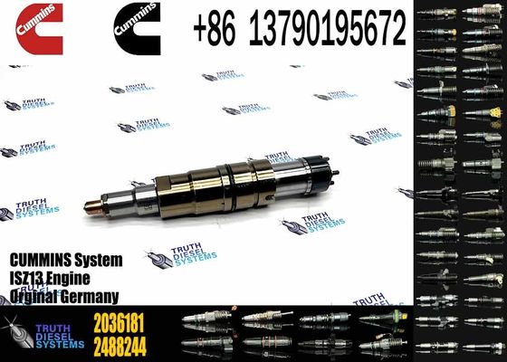 common rail injector 2031835 1933612 2036181 for Scania RDC13A, DC16A high quality diesel fuel injector nozzle 2031835 2