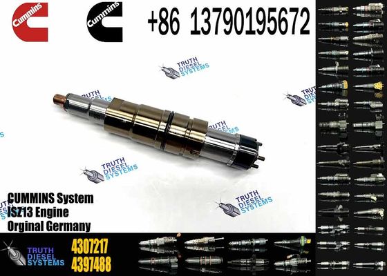 factory fuel injector assembly CRDI 2872544 2872405 2894920 4307217 5491721 4326959 for Cummins Scania XPI injector