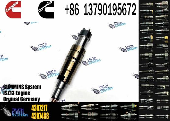 factory fuel injector assembly CRDI 2872544 2872405 2894920 4307217 5491721 4326959 for Cummins Scania XPI injector