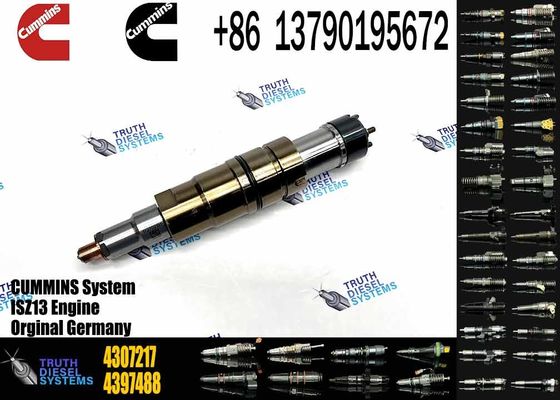 factory fuel injector assembly CRDI 2872544 2872405 2894920 4307217 5491721 4326959 for Cummins Scania XPI injector