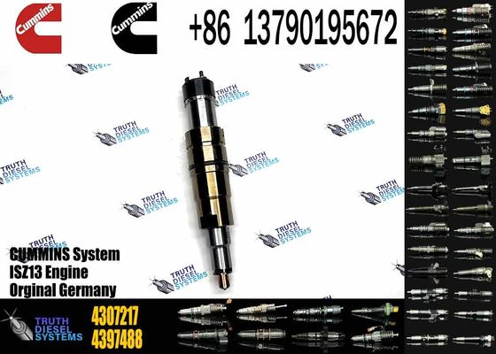 factory fuel injector assembly CRDI 2872544 2872405 2894920 4307217 5491721 4326959 for Cummins Scania XPI injector