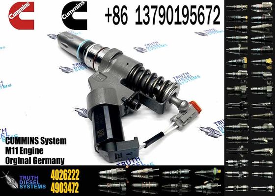 4903319 Diesel NT855 NTA855 Engine Parts Common Rail Fuel Injector 4062851 4903472 4026222